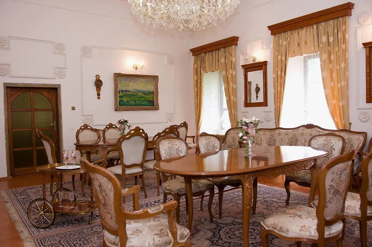 Zamek Poruba Hotel Ostrava