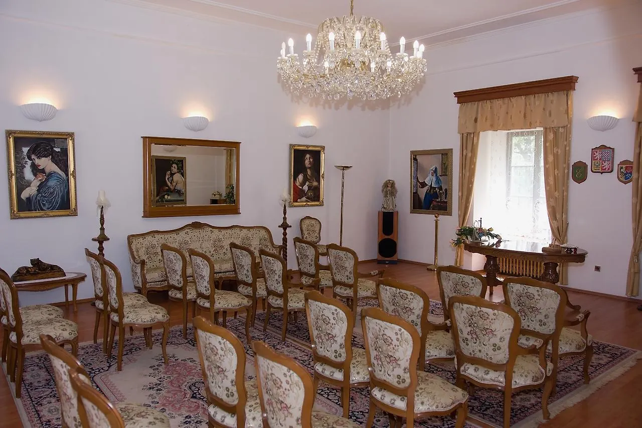 Zamek Poruba Hotel Ostrava